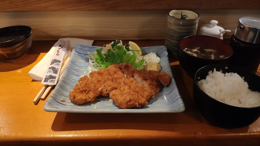 Porc Katsudon